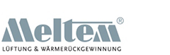 Logo Meltem Wärmerückgewinnung