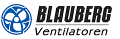 Logo Blauberg Ventilatoren 